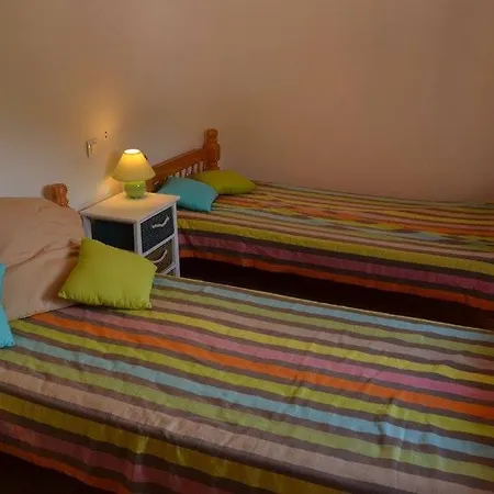 Apartment Au Bon Vivre *