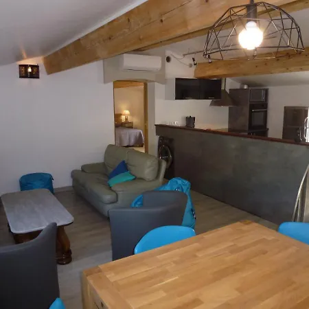 Apartment Au Bon Vivre Vives